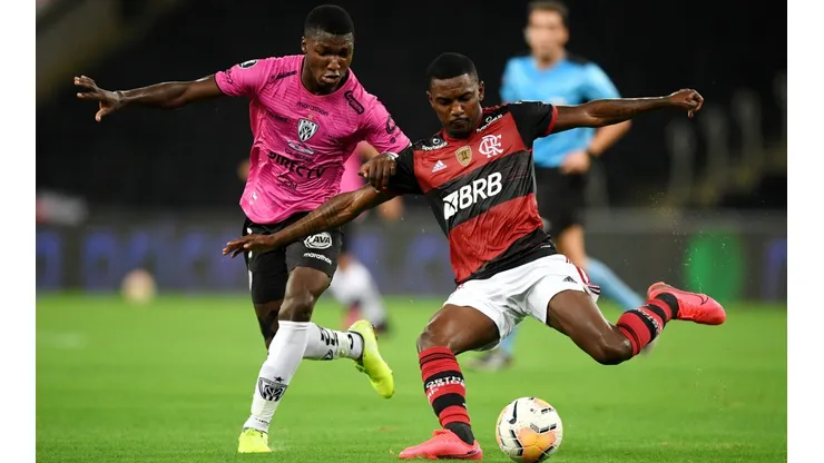 Flamengo v Independiente del Valle - Copa CONMEBOL Libertadores 2020