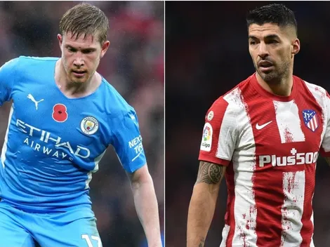 Manchester City x Atlético de Madrid: saiba onde assistir ao vivo à partida das quartas de final da Champions League