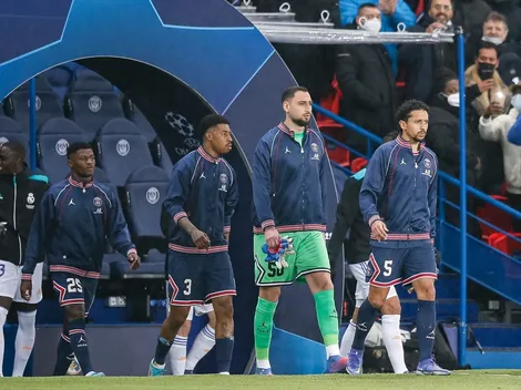 Grande nome do PSG quer deixar o clube rumo à Serie A