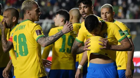 Bolivia v Brazil – FIFA World Cup Qatar 2022 Qualifier