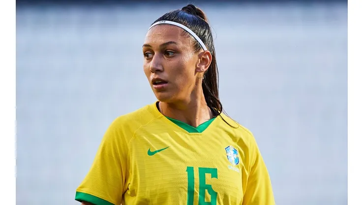 Brazil v Russia - Women