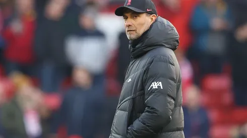 Nottingham Forest v Liverpool: The Emirates FA Cup Quarter Final