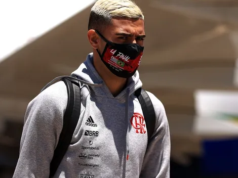Flamengo ganha forte concorrente por Andreas Pereira e pode perder o jogador