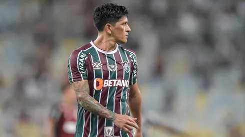 Cano fala sobre a vitória em cima do Flamengo (Foto: Thiago Ribeiro/AGIF)