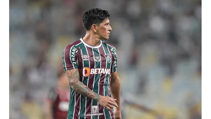 Cano fala sobre a vitória em cima do Flamengo (Foto: Thiago Ribeiro/AGIF)