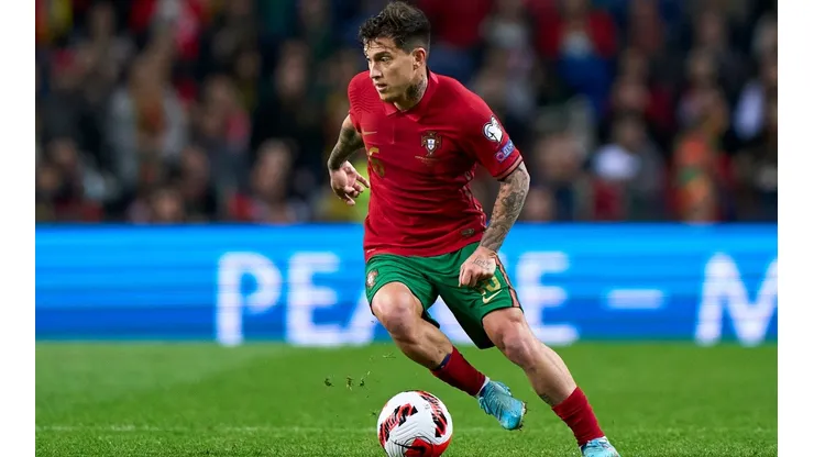 Portugal v North Macedonia: Knockout Round Play-Offs - 2022 FIFA World Cup Qualifier