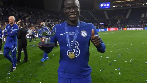 Manchester City v Chelsea FC - UEFA Champions League Final