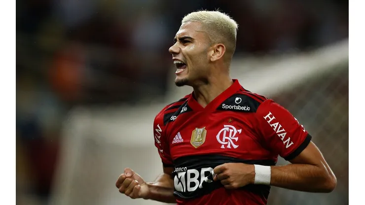 Flamengo v Bahia - Brasileirao 2021