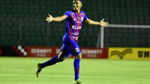 Marcílio Dias confirma ida de Zé Vitor para o Vasco (Foto: Divulgação)