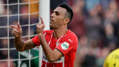 Zahavi pode chegar ao Botafogo no meio da temporada (Foto: Broer van den Boom/BSR Agency/Getty Images)