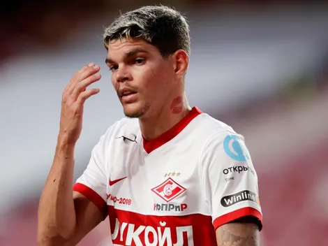 Flamengo anuncia a contratação do lateral-esquerdo Ayrton Lucas