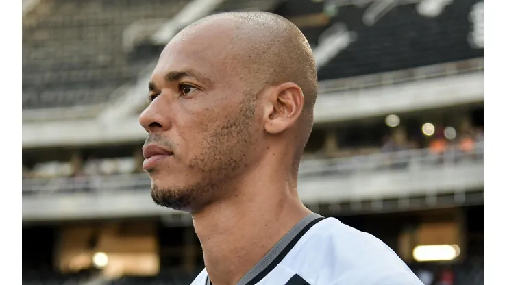 Anderson Conceição fala sobre caminhos para conquistar o acesso à Série A (Foto: Thiago Ribeiro/AGIF)