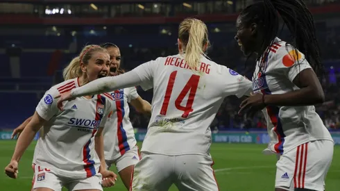 Olympique Lyon v Juventus: Quarter Final Second Leg – UEFA Women