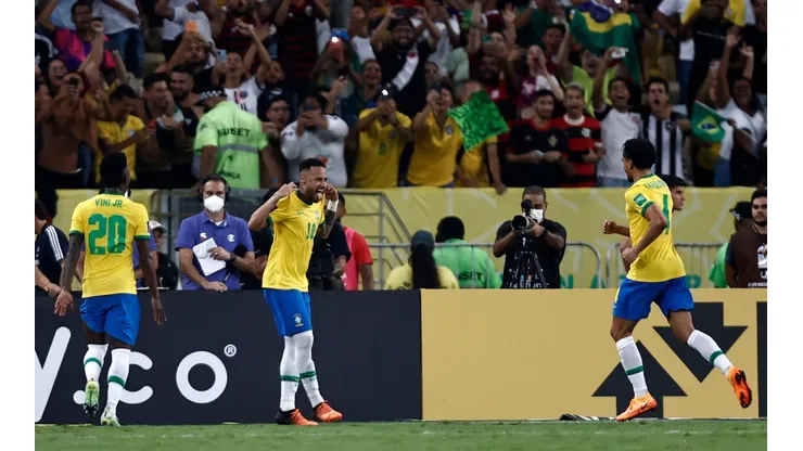 Brazil v Chile - FIFA World Cup Qatar 2022 Qualifier