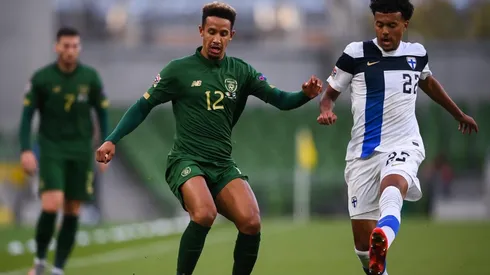 Lateral-esquerdo finlandês está próximo de fechar com equipe carioca (Foto: Stephen McCarthy/Sportsfile via Getty Images)