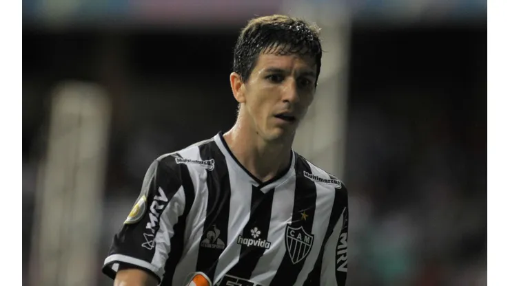 Nacho fala sobre a decisão do Campeonato Mineio (Foto: Jhony Pinho/AGIF)