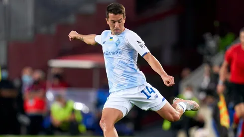 Carlos de Pena muda de ideia em cima da hora e acerta com outro gigante brasileiro (Foto: Pedro Salado/Quality Sport Images/Getty Images)