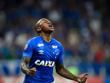 Clube brasileiro acerta a contratação do atacante Sassá