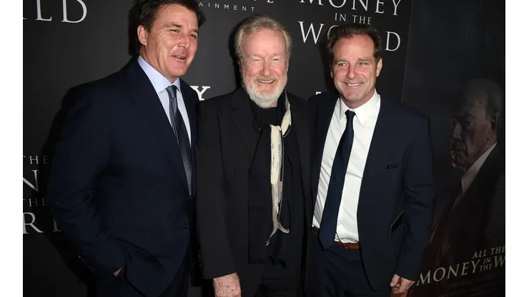 Premiere Of Sony Pictures Entertainment