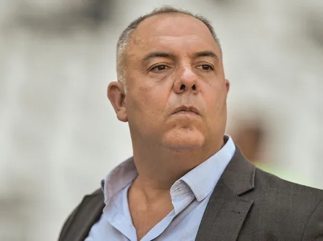 Marcos Braz diz que Flamengo não pode ficar na inércia, mas rechaça saída de Paulo Sousa