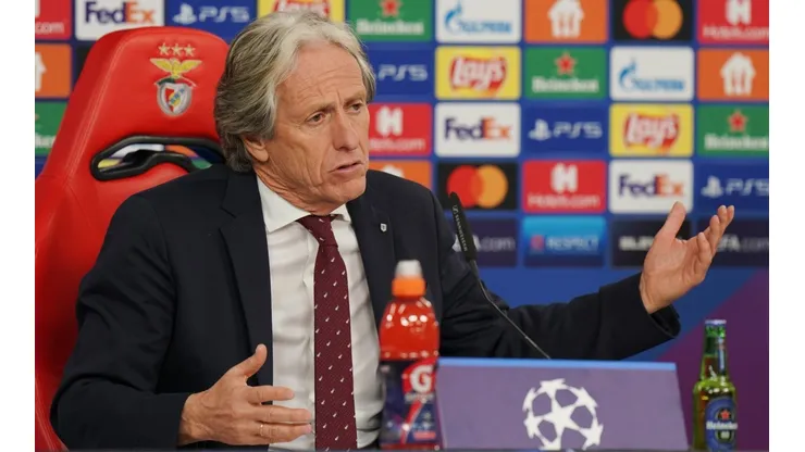 SL Benfica v Dinamo Kiev: Group E - UEFA Champions League