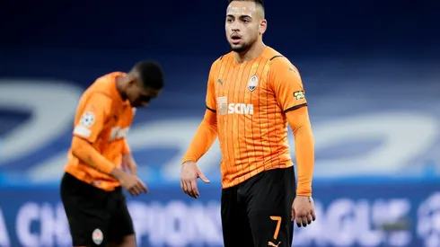 Real Madrid v Shakhtar Donetsk – UEFA Champions League