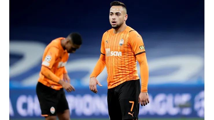 Real Madrid v Shakhtar Donetsk - UEFA Champions League