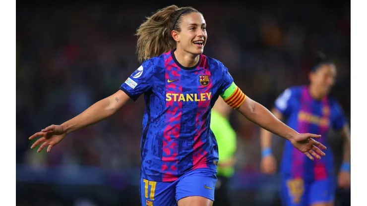 FC Barcelona v Real Madrid: Quarter Final Second Leg - UEFA Women