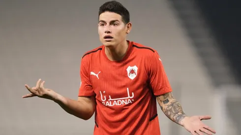 Al Gharafa v Al Rayyan – QNB Stars League