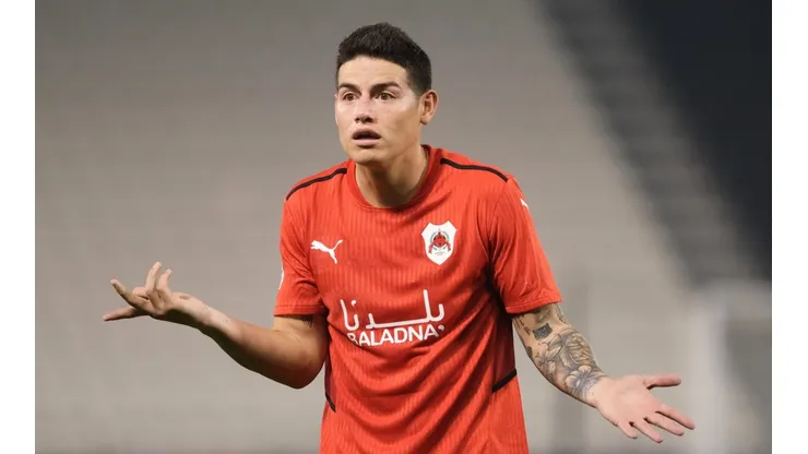 Al Gharafa v Al Rayyan - QNB Stars League