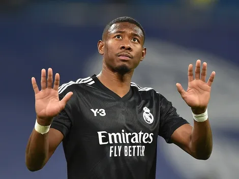 Alaba quer levar craque do Bayern de Munique para o Real Madrid