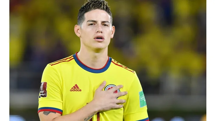 Colombia v Bolivia - FIFA World Cup Qatar 2022 Qualifier