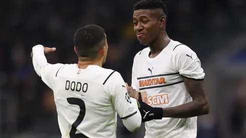 FC Internazionale v Shakhtar Donetsk: Group D - UEFA Champions League