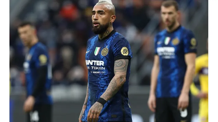 FC Internazionale v ACF Fiorentina - Serie A