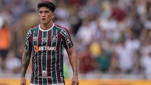 Cano fala sobre a decisão do Cariocão contra o Flamengo (Foto: Thiago Ribeiro/AGIF)