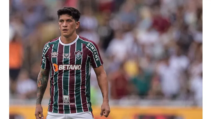 Cano fala sobre a decisão do Cariocão contra o Flamengo (Foto: Thiago Ribeiro/AGIF)
