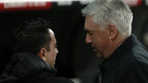 Real Madrid v FC Barcelona – La Liga