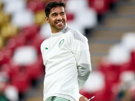 Escalação do Palmeiras: Abel projeta time com duas dúvidas; confira os prováveis 11 iniciais