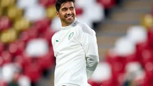 Abel Ferreira, treinador do Palmeiras (Foto: Getty Images)