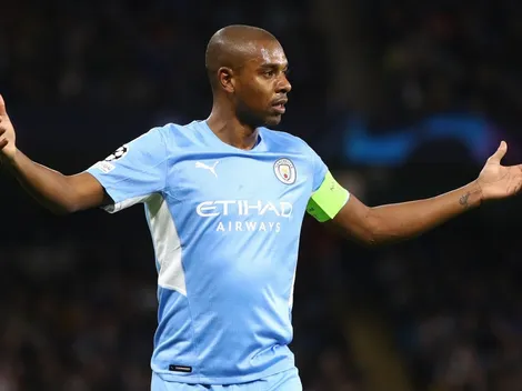 4 clubes do Brasil estão de olho no futebol de Fernandinho, do Manchester City