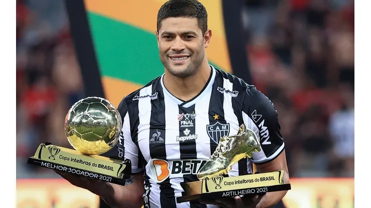 Athletico Paranaense v Atletico Mineiro - Copa do Brasil 2021: Final