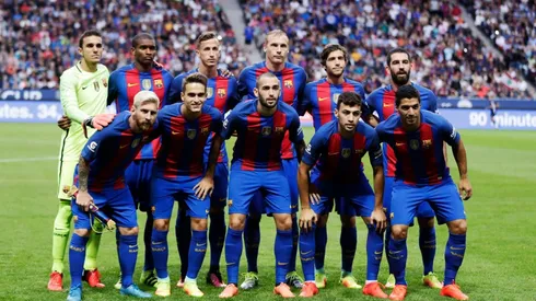 International Champions Cup 2016 – Leicester City v Barcelona