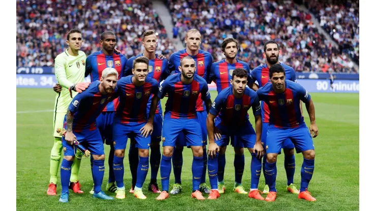 International Champions Cup 2016 - Leicester City v Barcelona