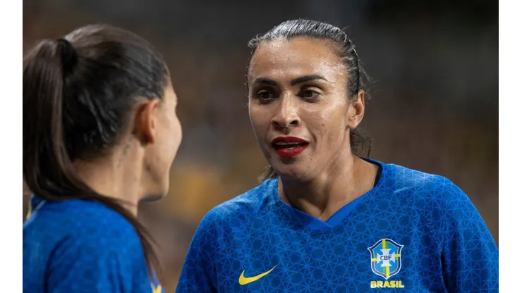 Australia v Brazil