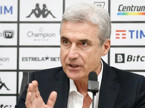 Novo treinador do Botafogo explica planejamento para a temporada 2022