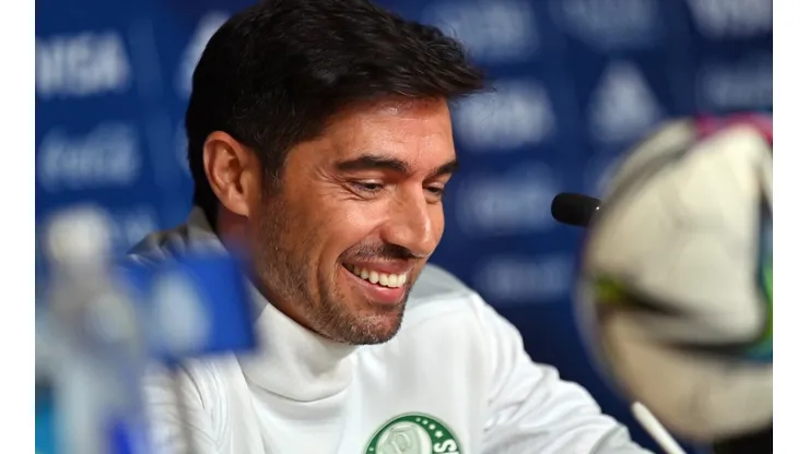 Palmeiras Training and Press Conference: FIFA World Club Cup