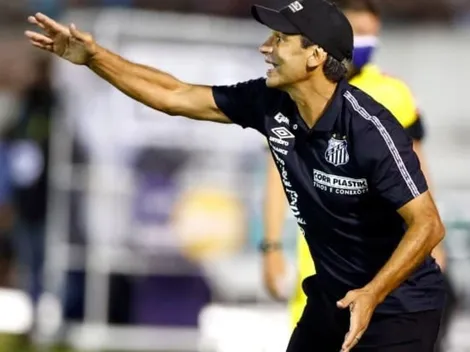 NEGÓCIO FECHADO! Santos acerta a contratação de meia gringo avaliado em R$ 6 milhões