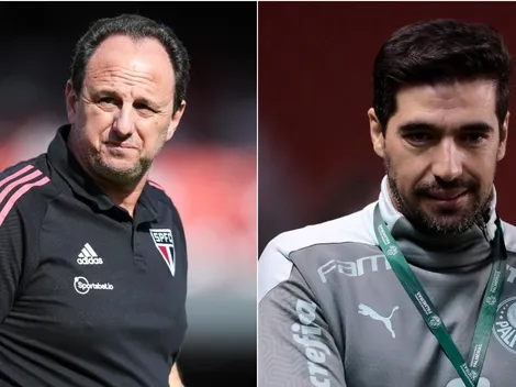 São Paulo x Palmeiras: Ceni e Abel falam sobre os respectivos adversários na decisão do Paulistão