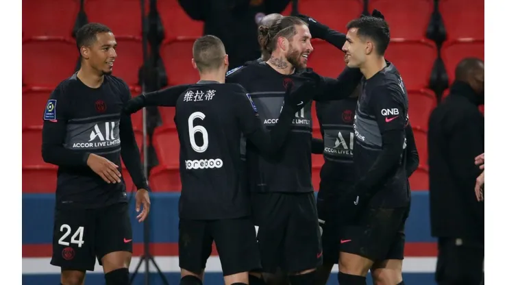Paris Saint-Germain v Stade de Reims - Ligue 1