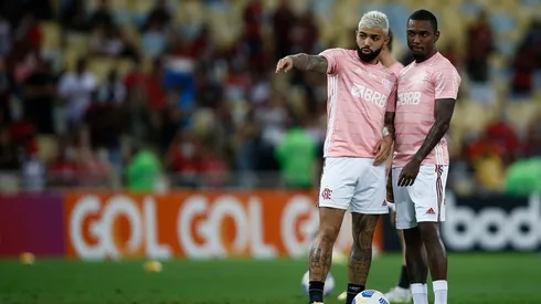 Flamengo v Atletico Mineiro – Brasileirao 2021